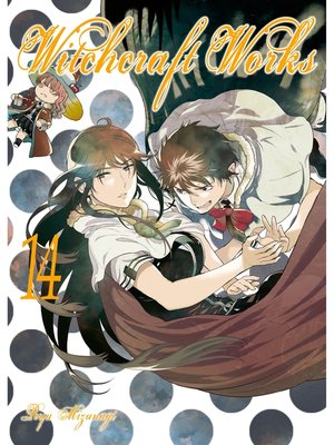 cover image of Witchcraft Works, Volume 14